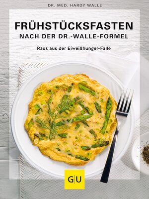 cover image of Frühstücksfasten mit der Dr. Walle Formel